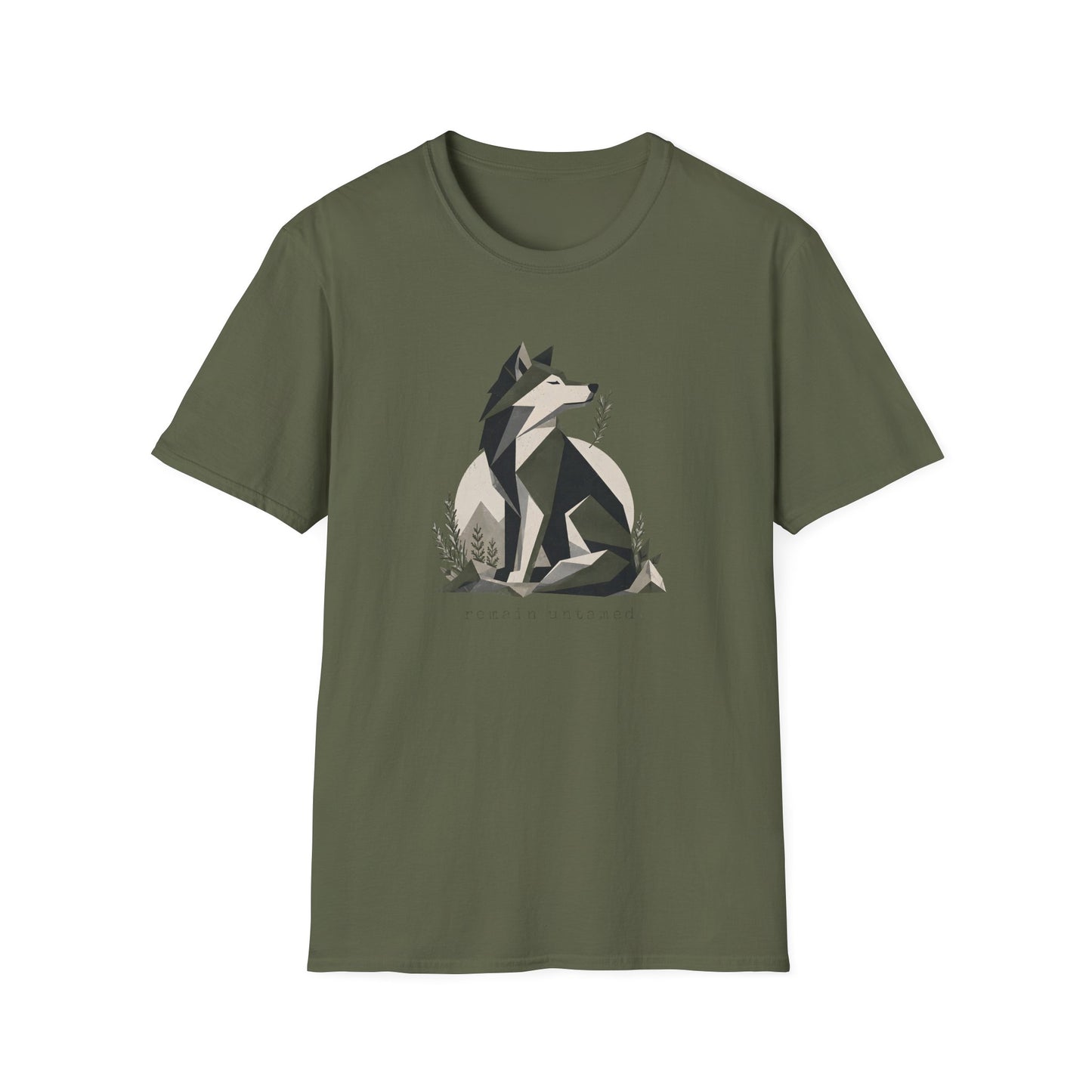 Remain Untamed T-Shirt