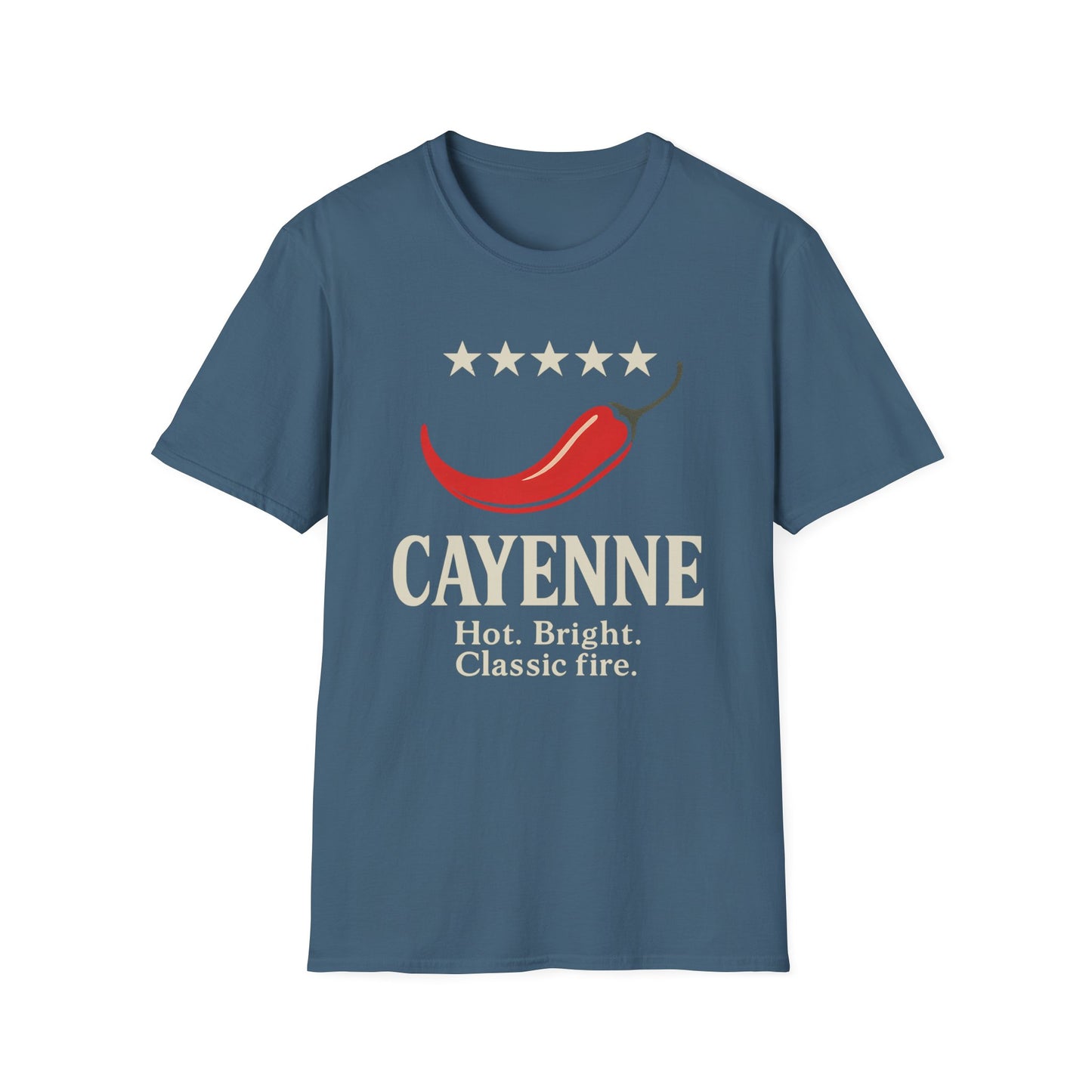 Cayenne Pepper Review T-Shirt