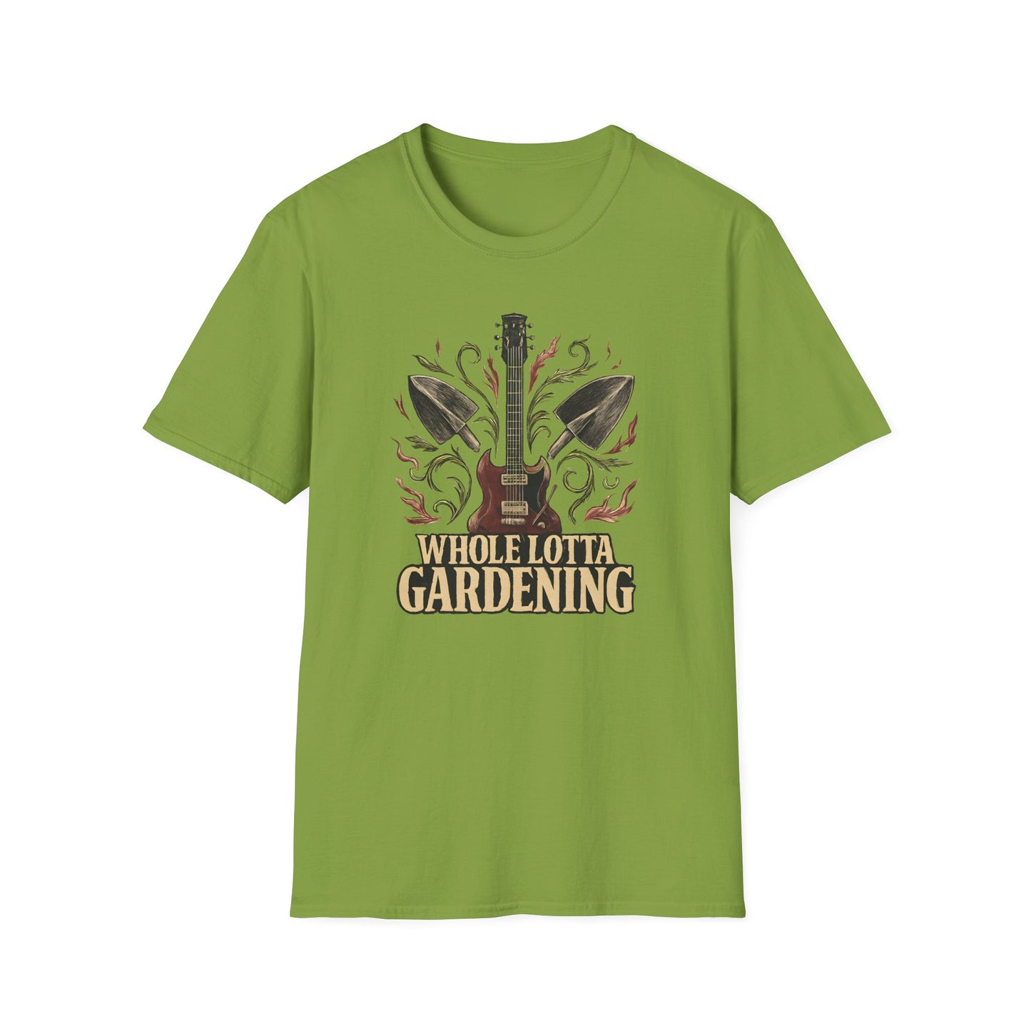 Whole Lotta Gardening T-Shirt