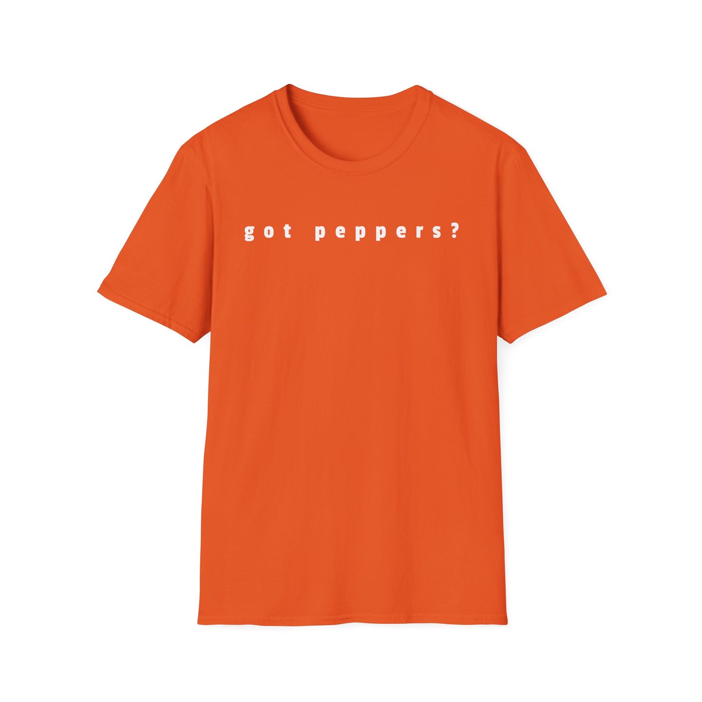 Got Peppers? T-Shirt
