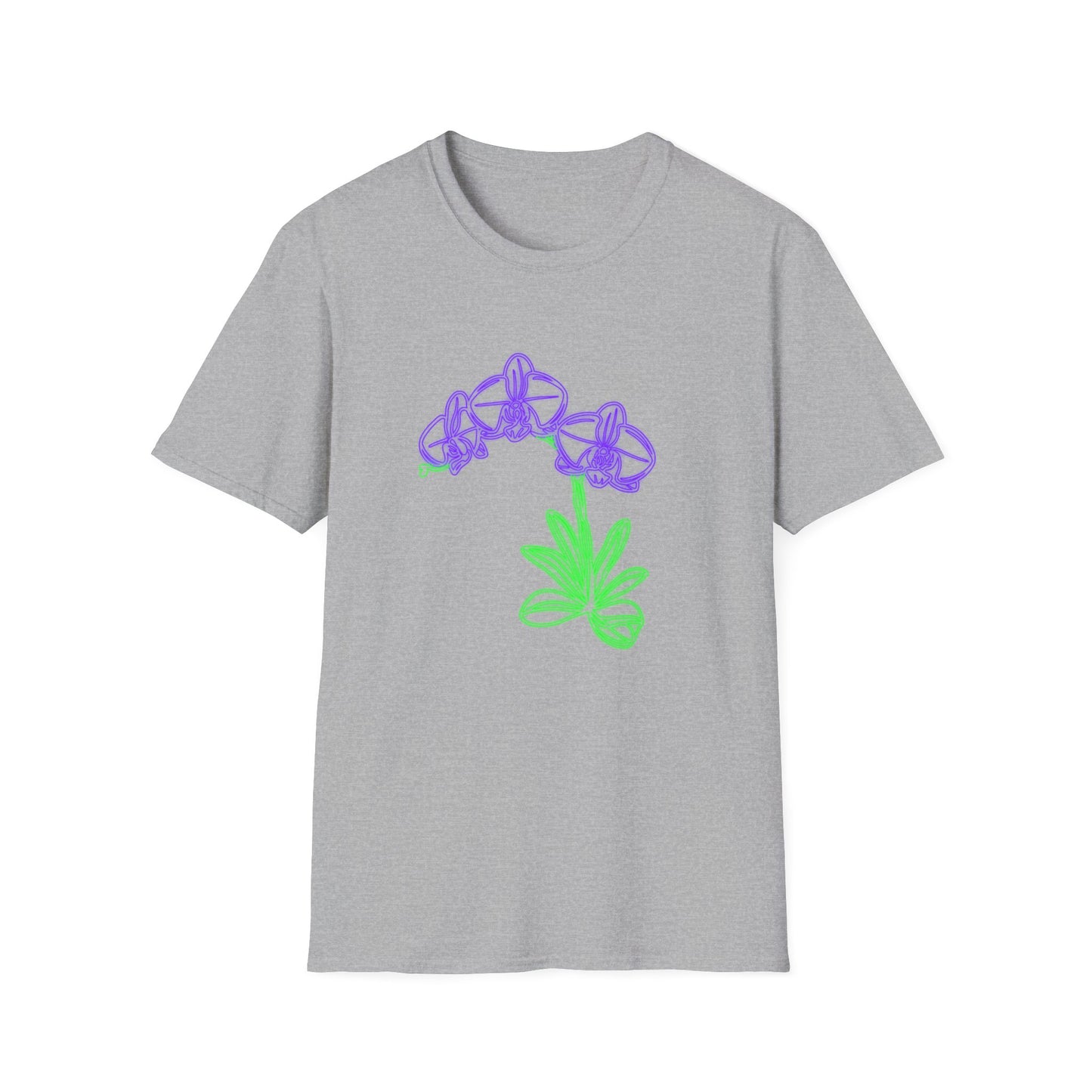 Neon Orchid T-Shirt