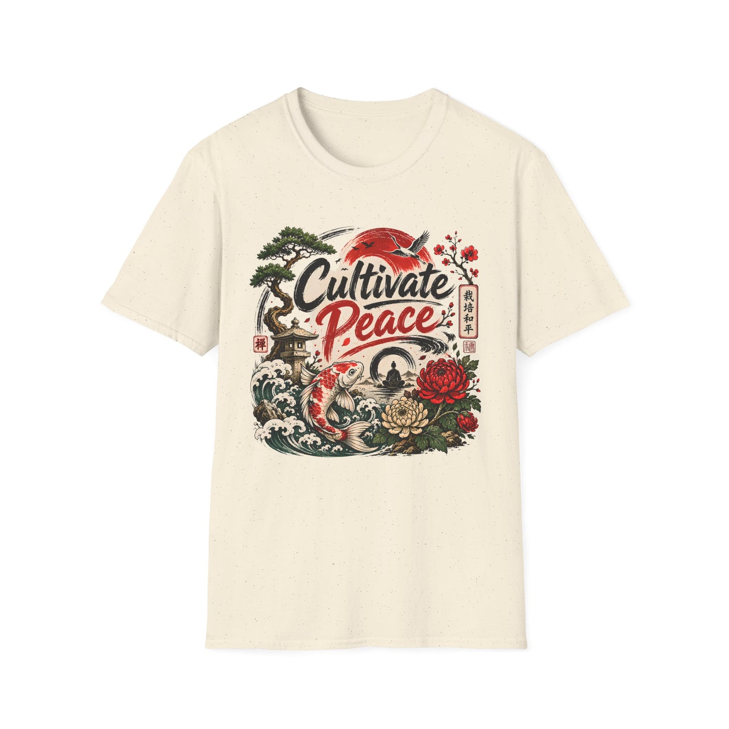 Cultivate Peace T-Shirt