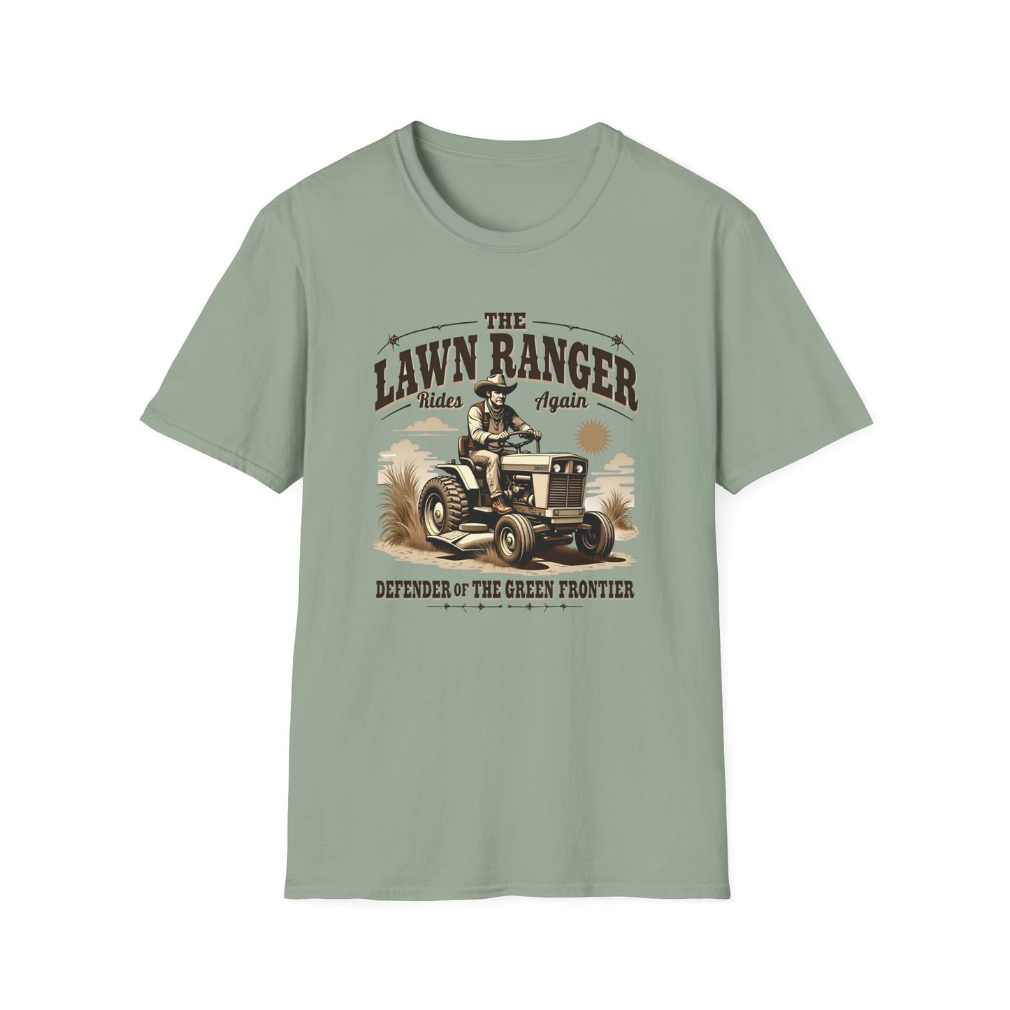 The Lawn Ranger T-Shirt