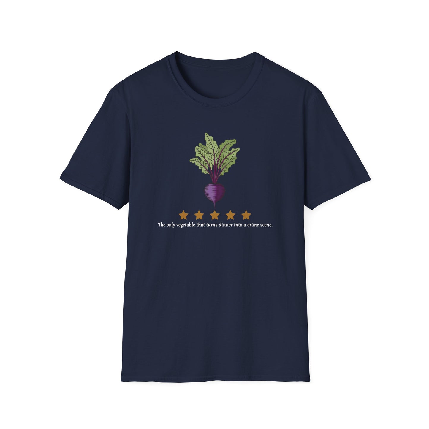 Purple Beet Review 4 T-Shirt