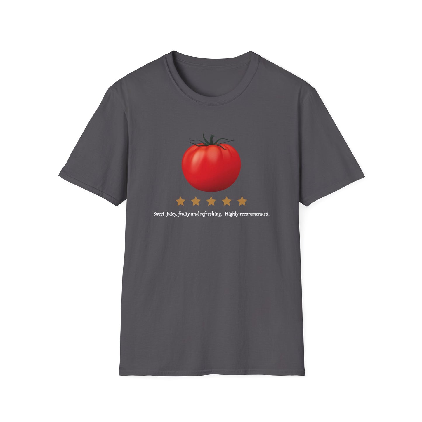 Red Tomato Review T-Shirt