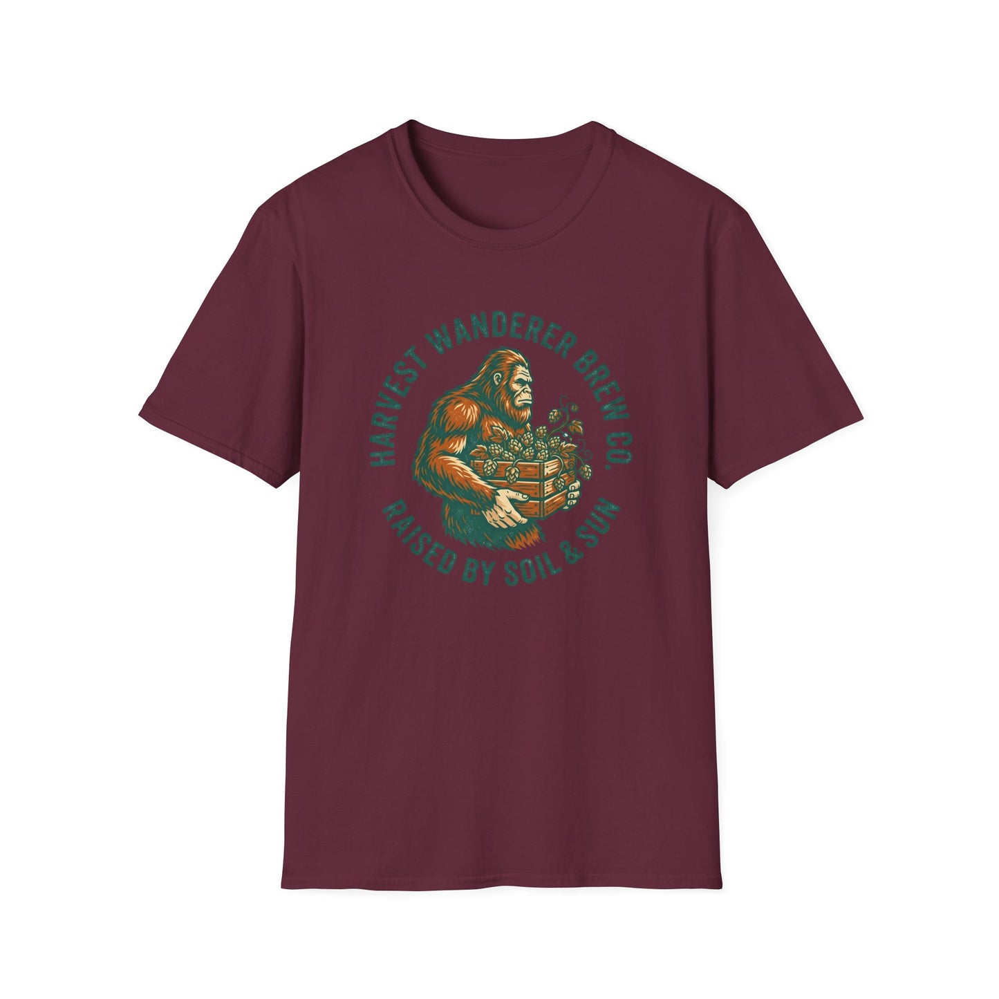 Harvest Wanderer T-Shirt