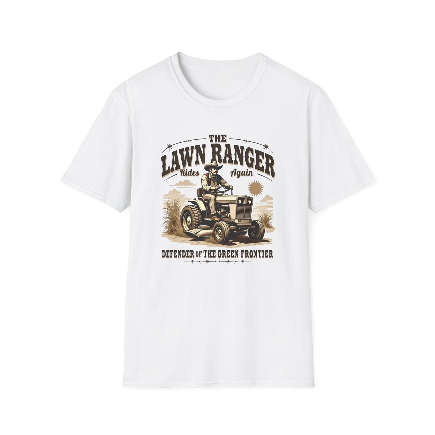 The Lawn Ranger T-Shirt