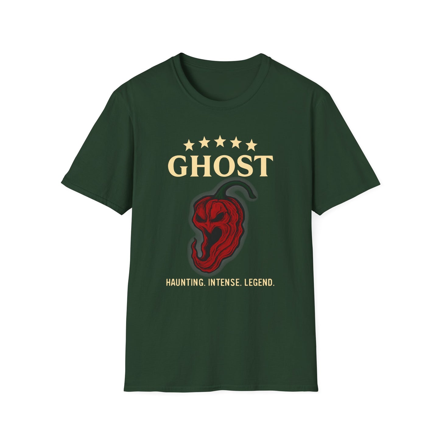 Ghost Pepper Review T-Shirt