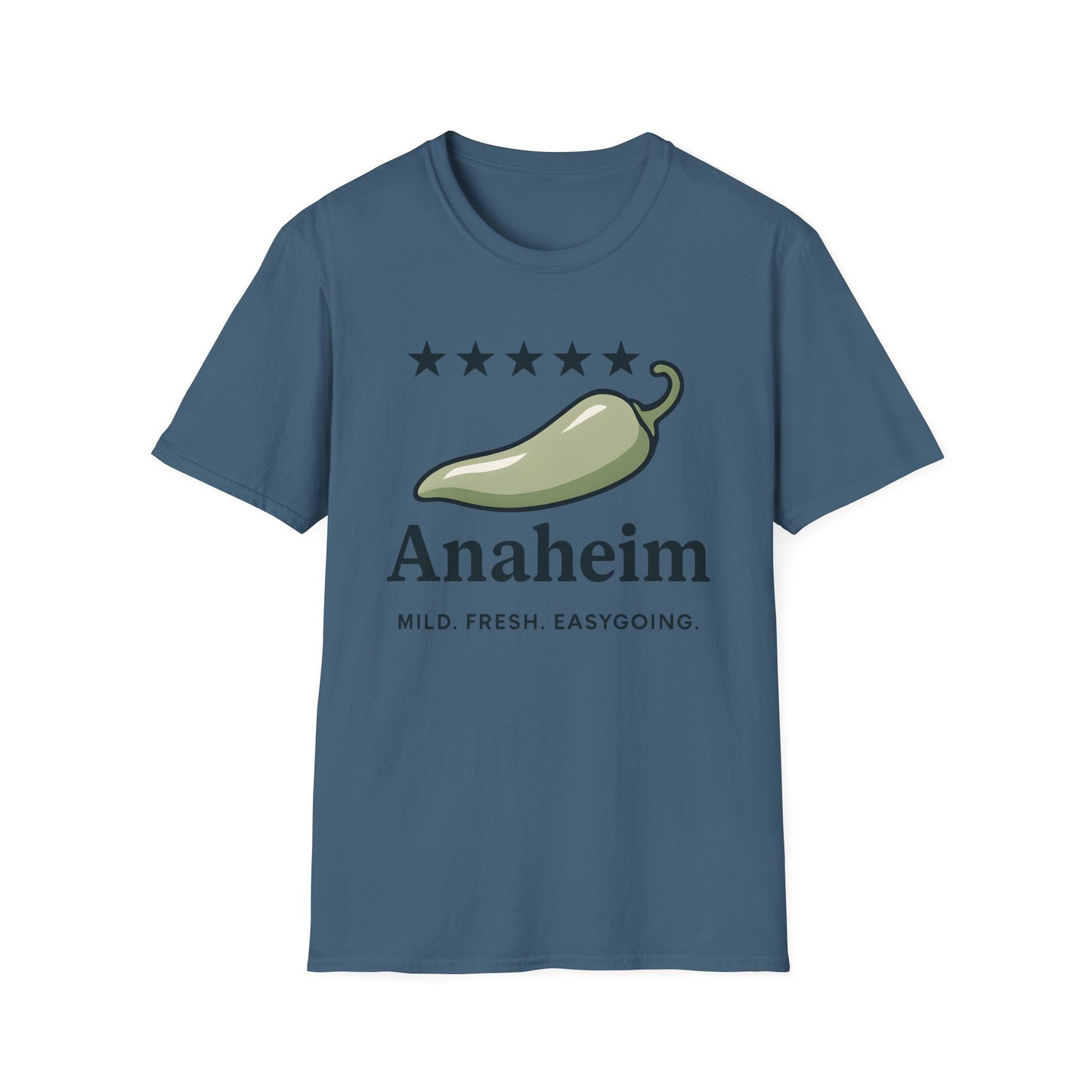 Anaheim Pepper Review T-Shirt