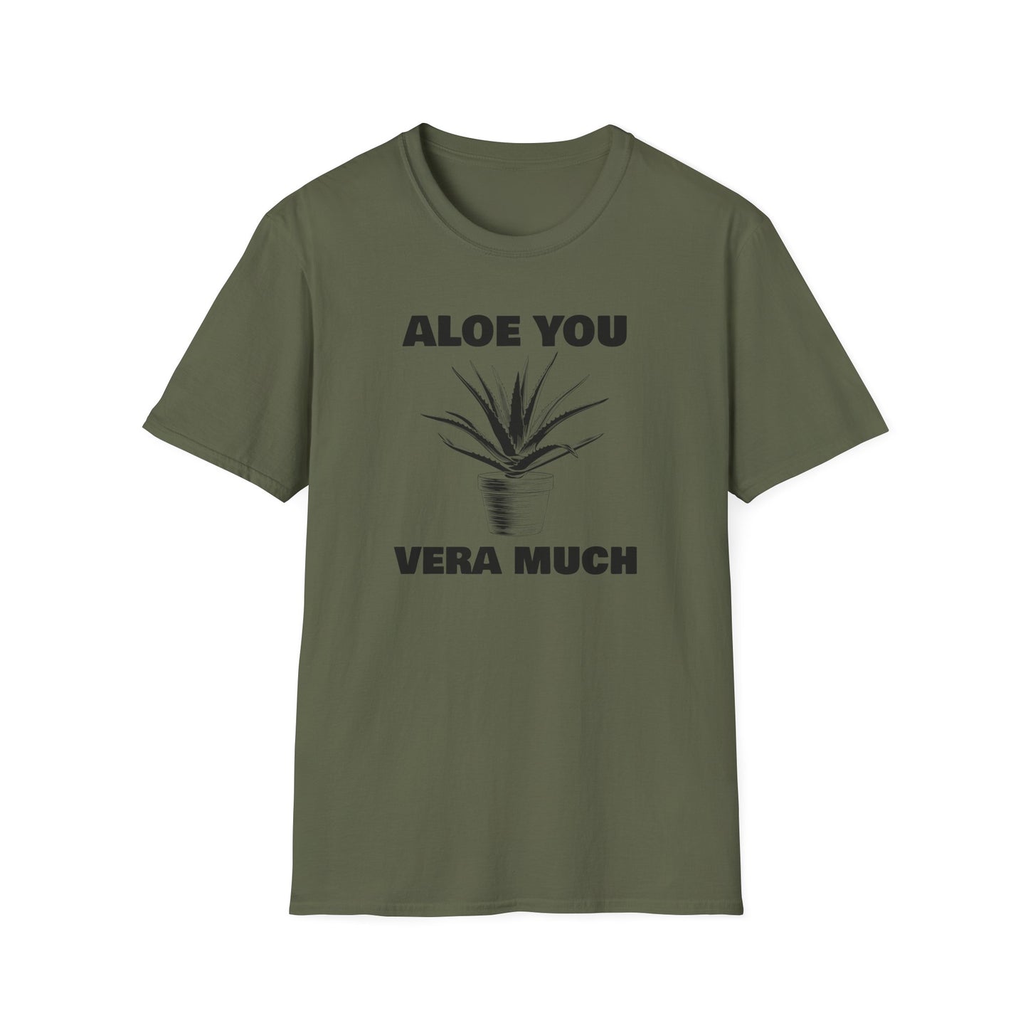 Aloe You Vera Much T-Shirt