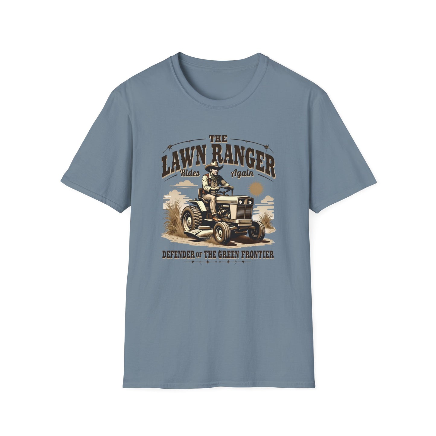 The Lawn Ranger T-Shirt