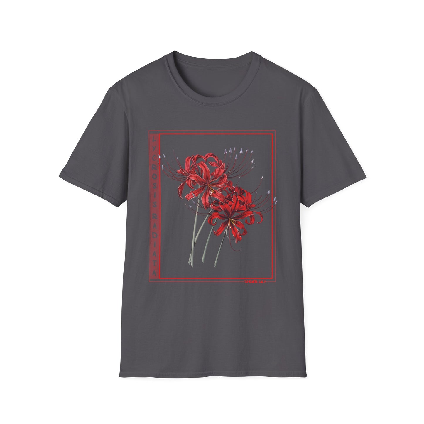 Spider Lily T-Shirt
