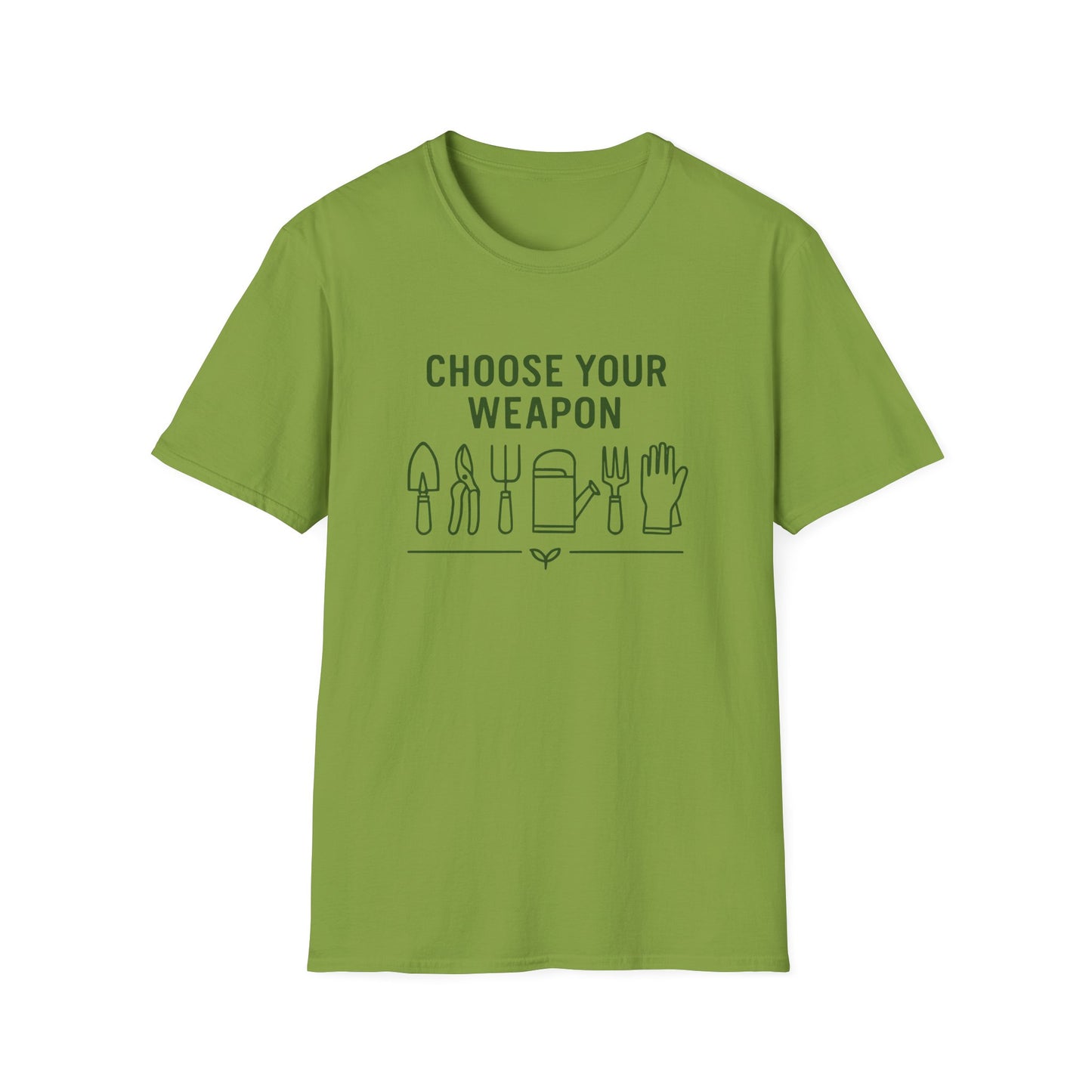 Choose Your Weapon T-Shirt