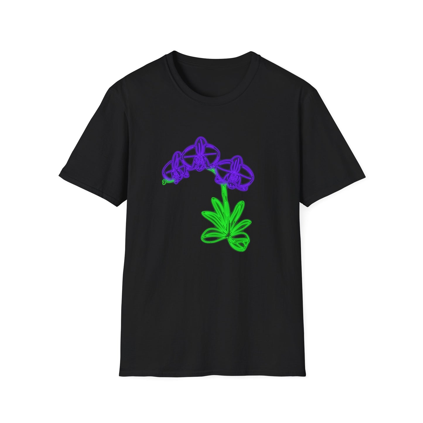 Neon Orchid T-Shirt