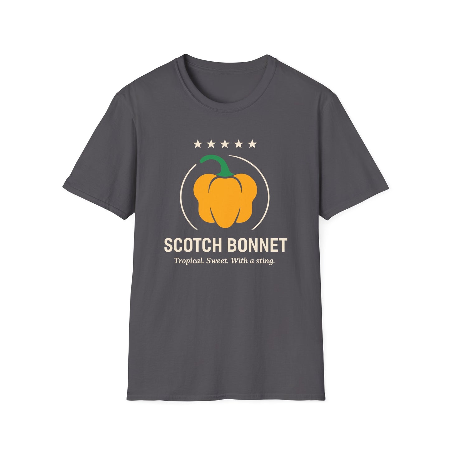 Scotch Bonnet Pepper Review T-Shirt