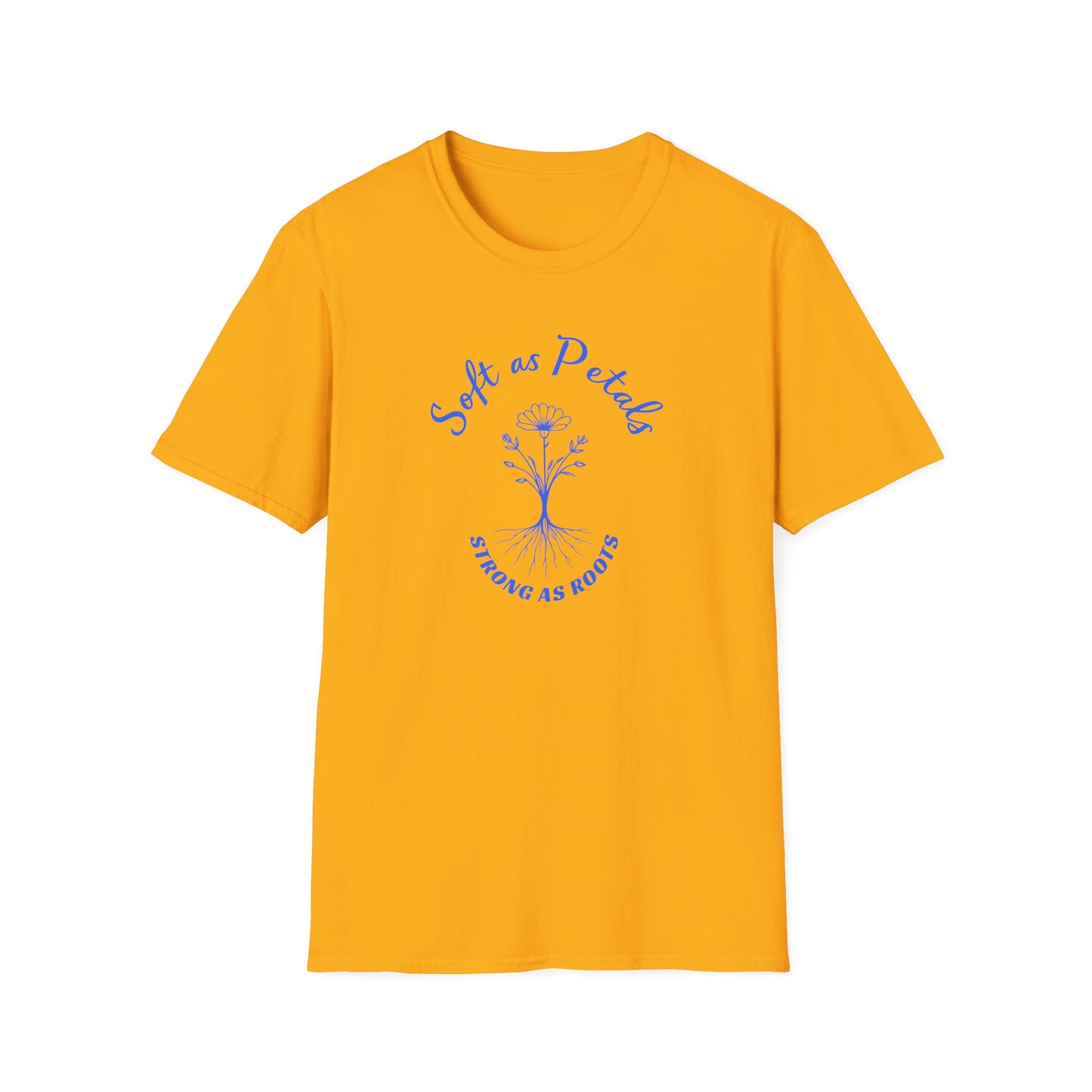 Soft as Petals T-Shirt