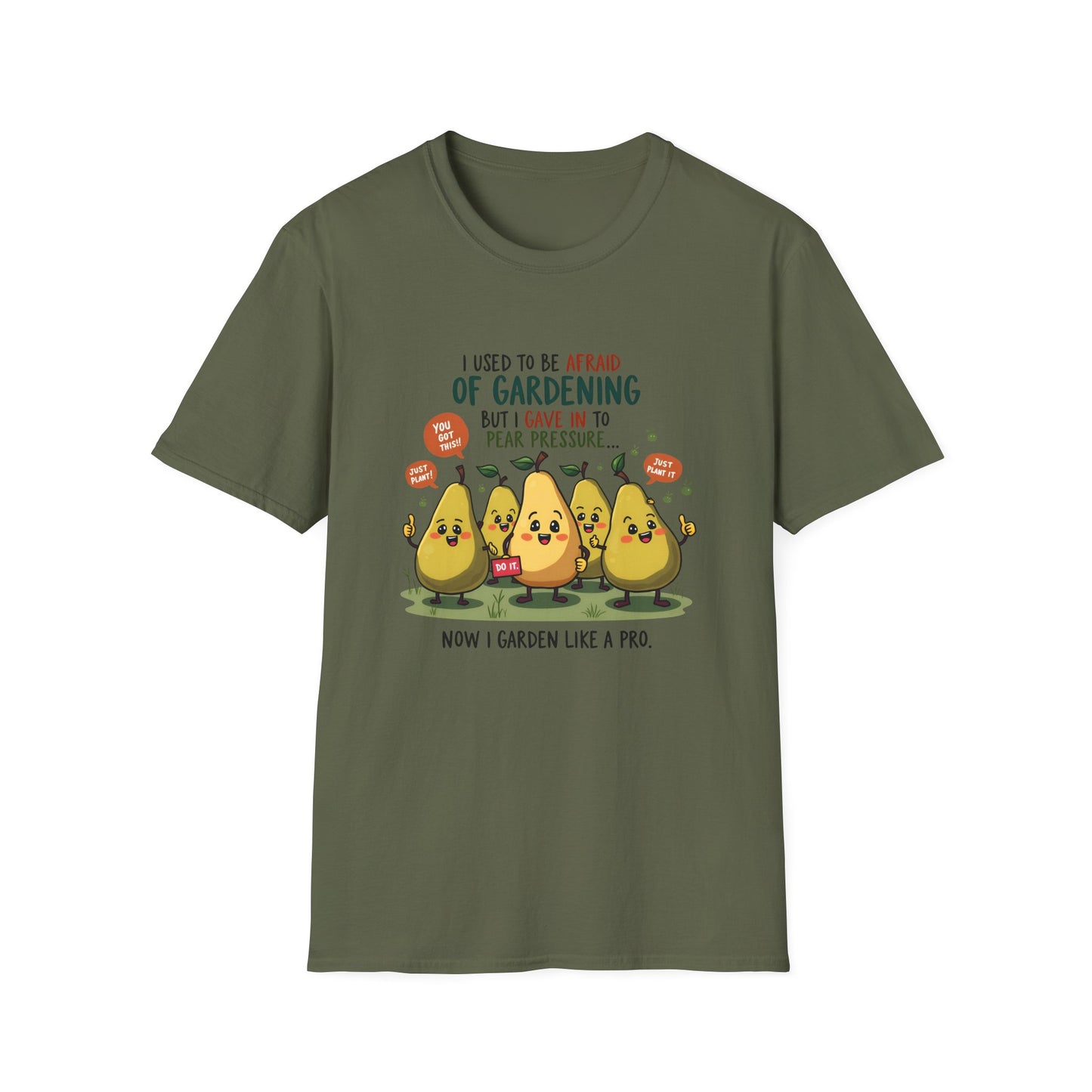 Pear Pressure T-Shirt