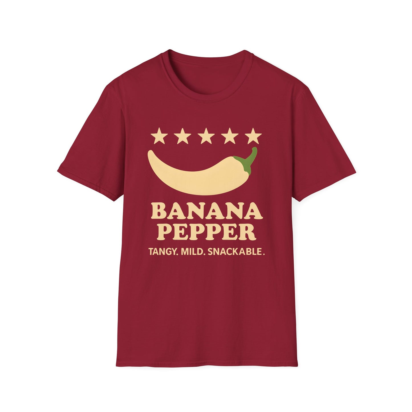 Banana Pepper Review T-Shirt
