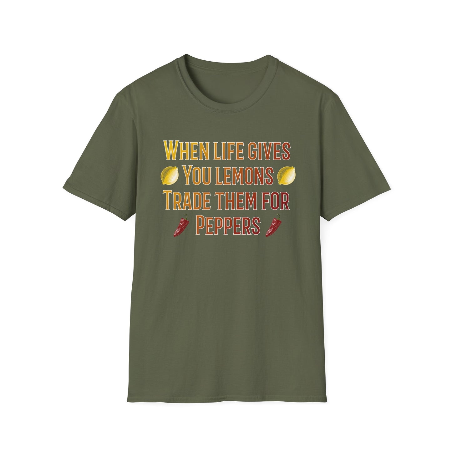 When Life Gives You Lemons T-Shirt