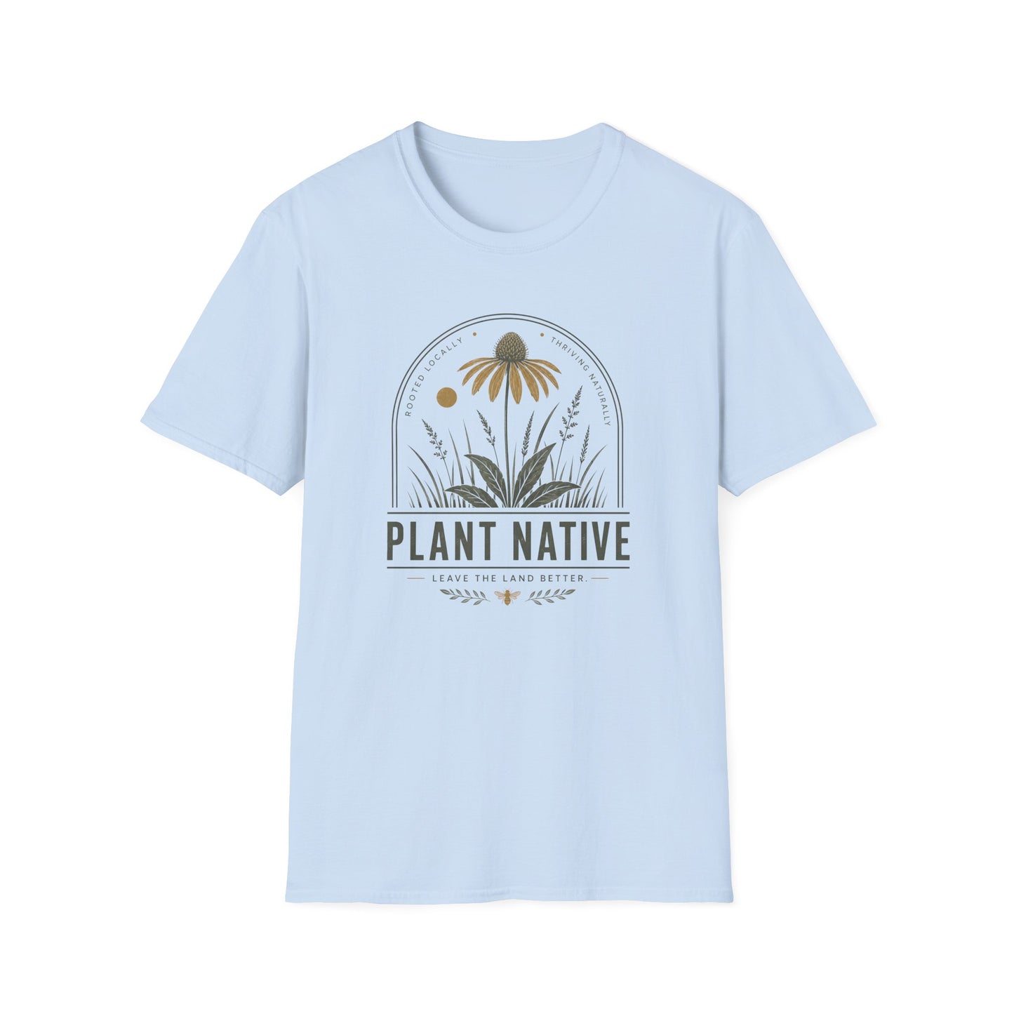 Plant Native T-Shirt