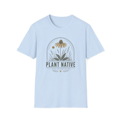 Plant Native T-Shirt