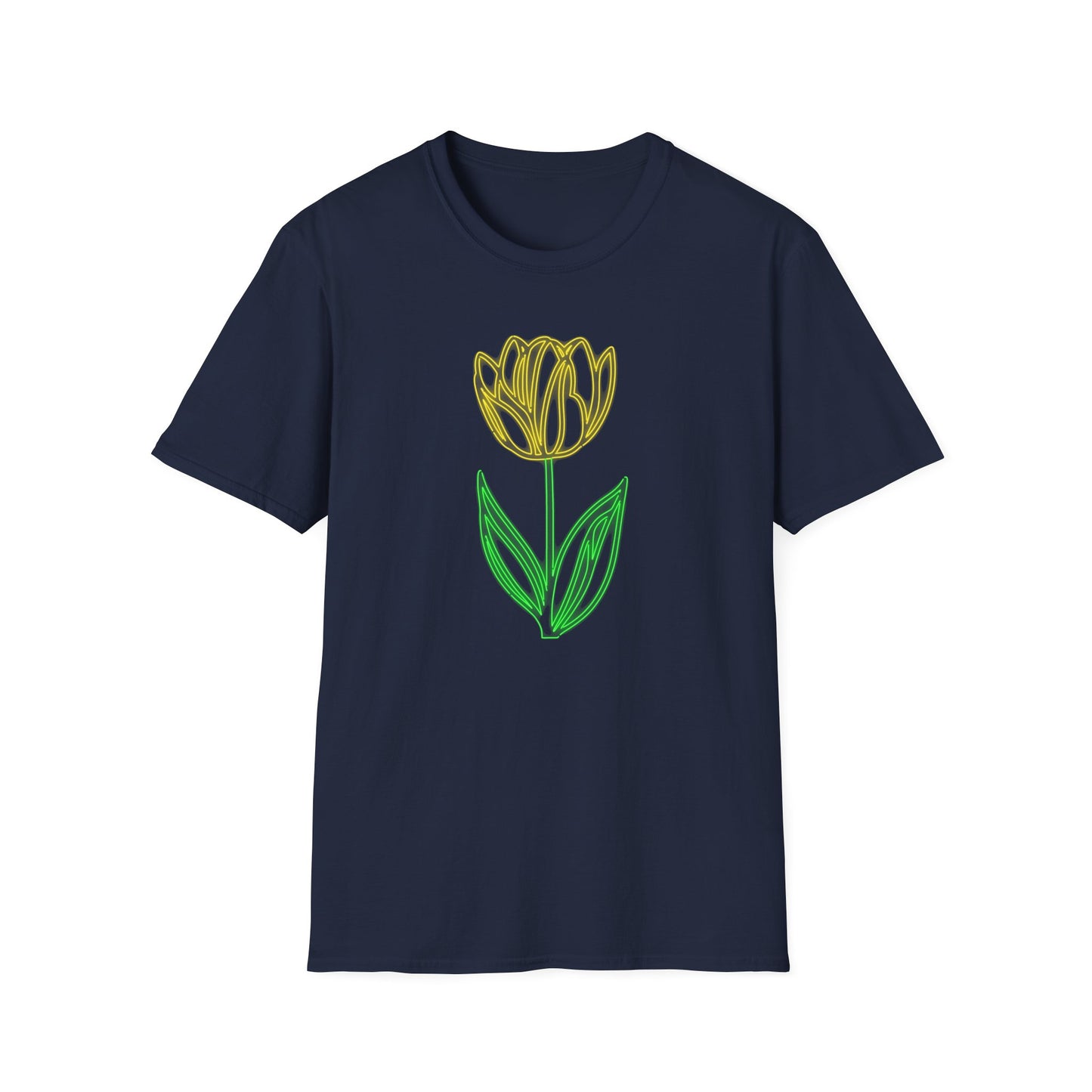Neon Tulip T-Shirt