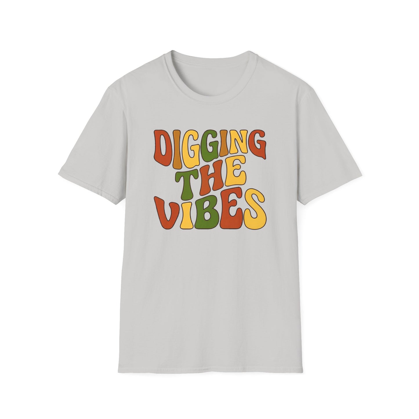 Digging the Vibes T-Shirt