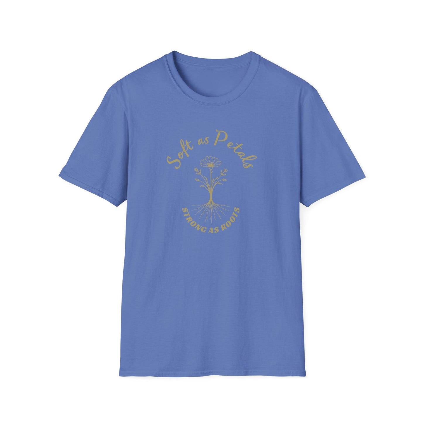 Soft as Petals T-Shirt