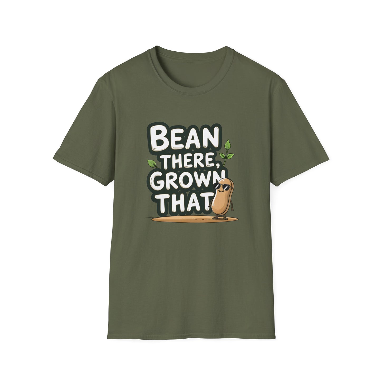 Bean There, Grown That T-Shirt