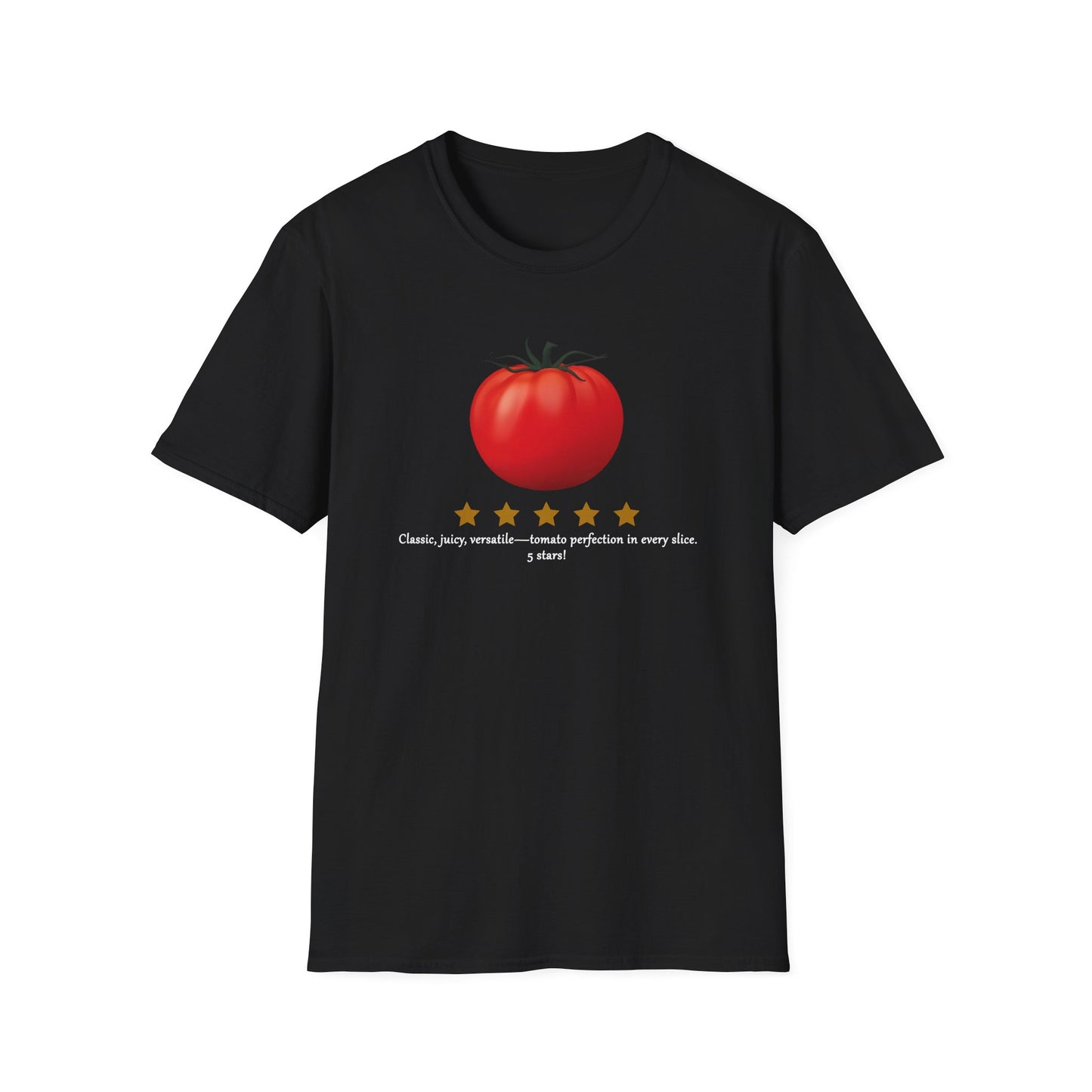 Red Tomato Review 3 T-Shirt