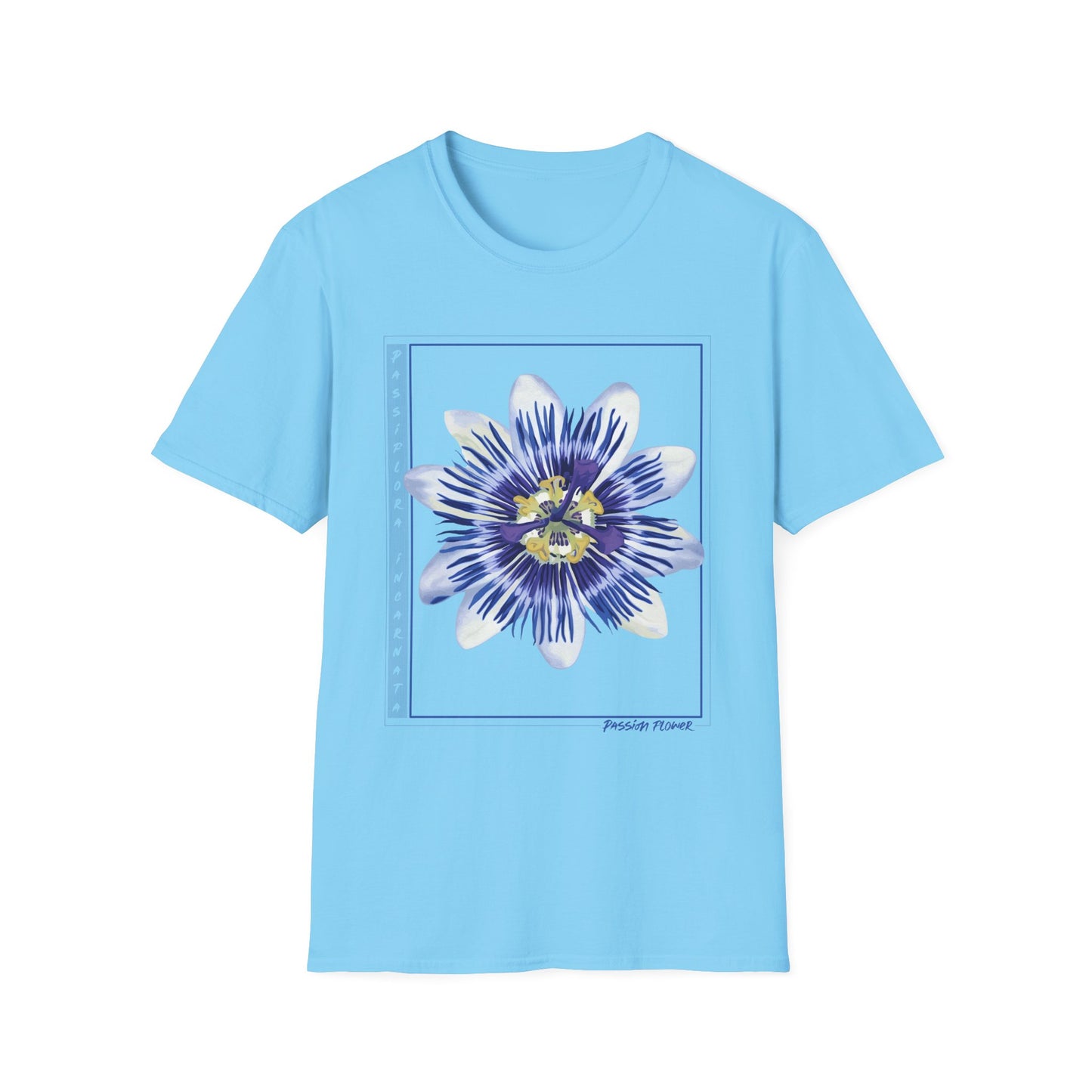 Passion Flower T-Shirt