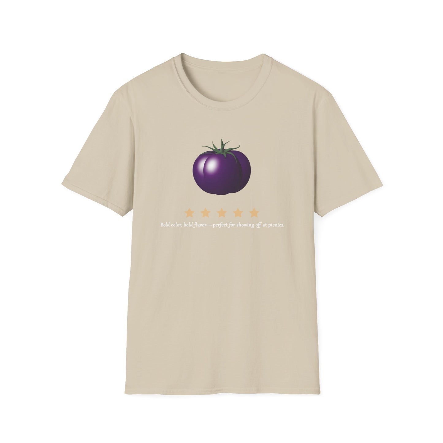 Purple Tomato Review 4 T-Shirt