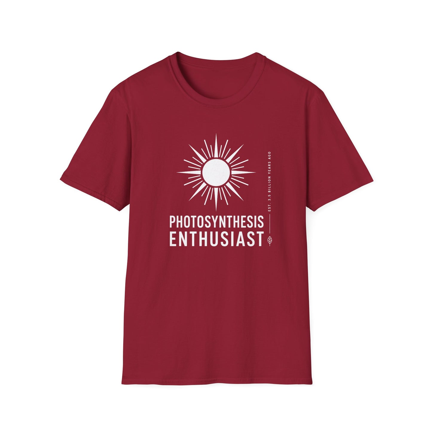 Photosynthesis Enthusiast T-Shirt