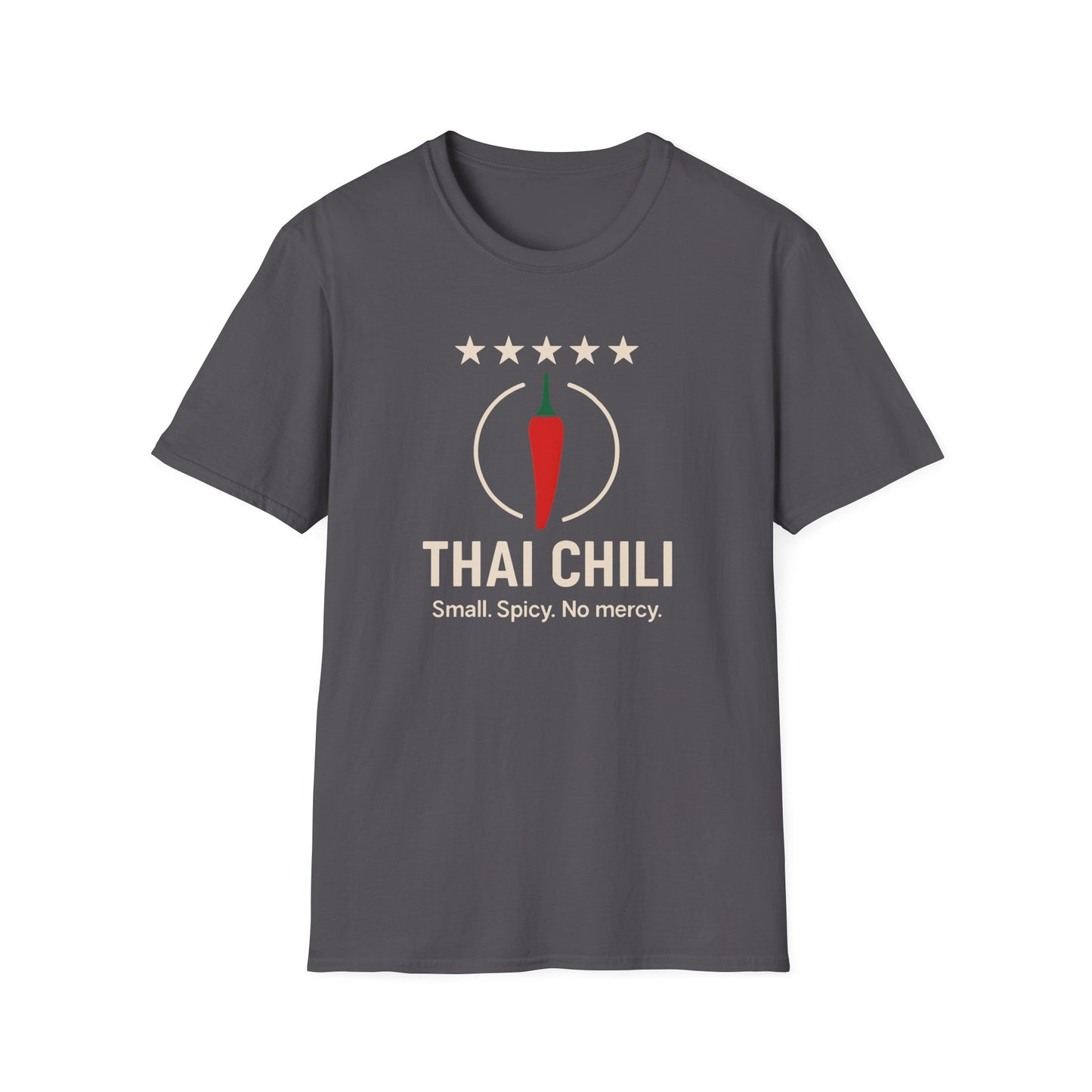 Thai Chili Pepper Review T-Shirt