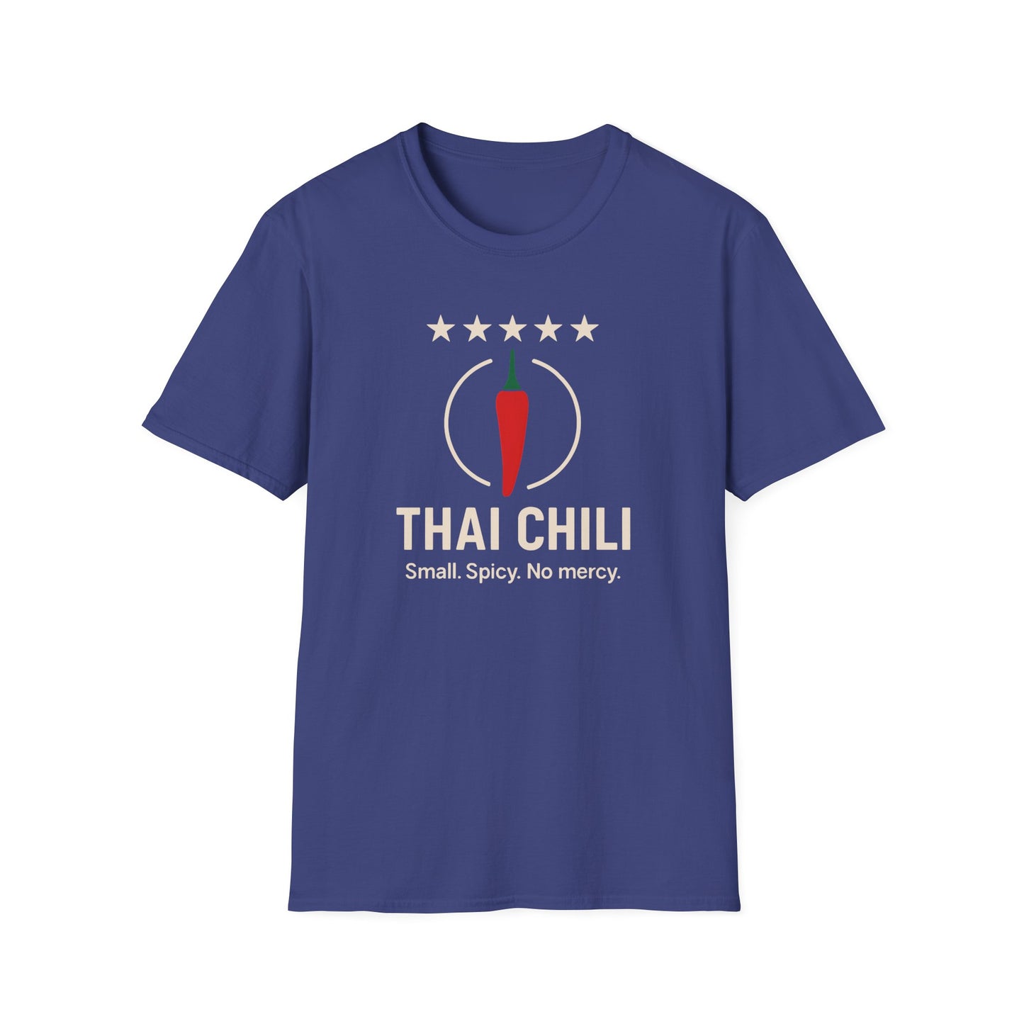 Thai Chili Pepper Review T-Shirt