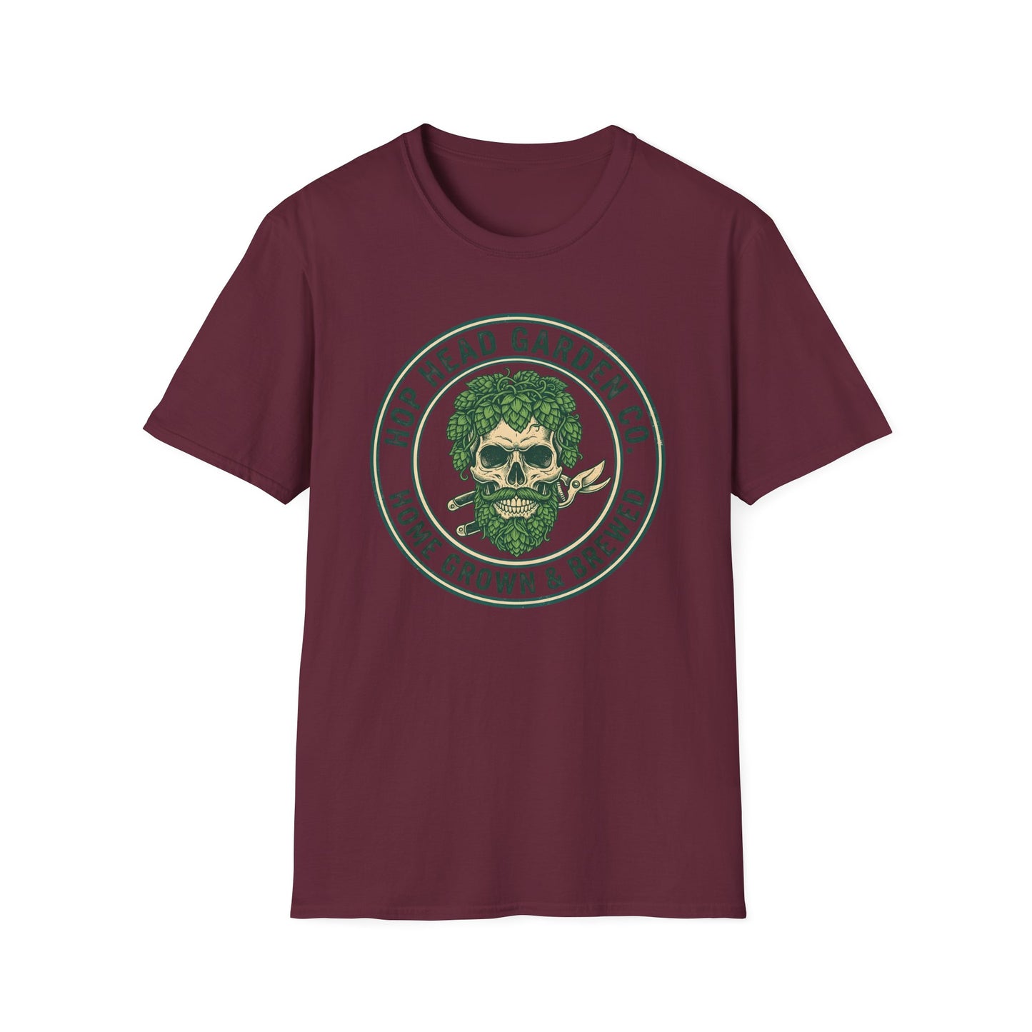 Hop Head Garden T-Shirt