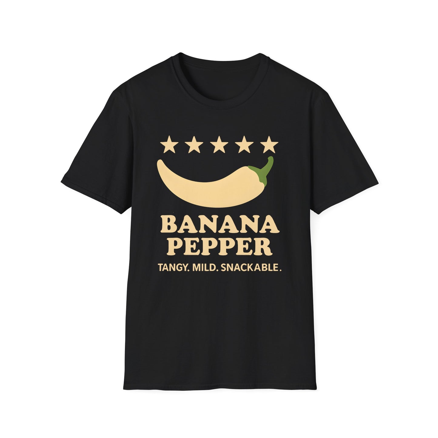 Banana Pepper Review T-Shirt