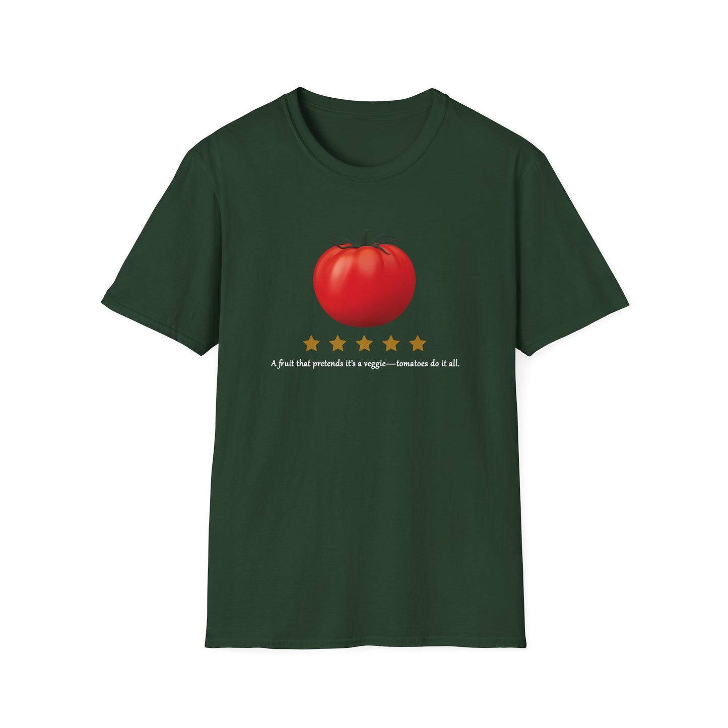Red Tomato Review 4 T-Shirt