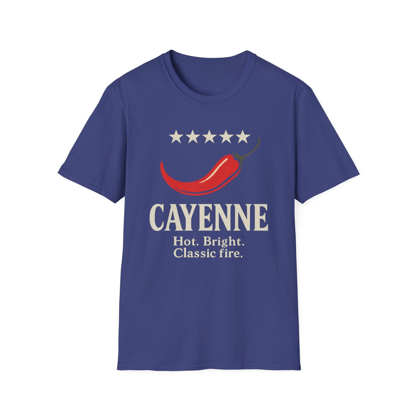 Cayenne Pepper Review T-Shirt