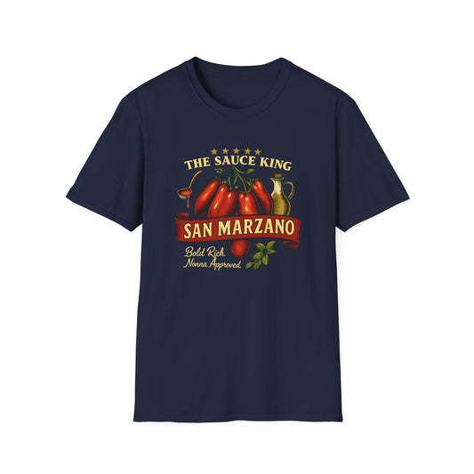 San Marzano The Sauce King T-Shirt