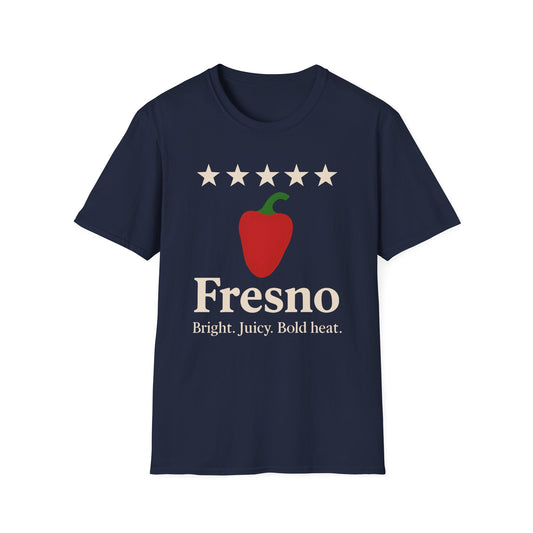 Fresno Pepper Review T-Shirt