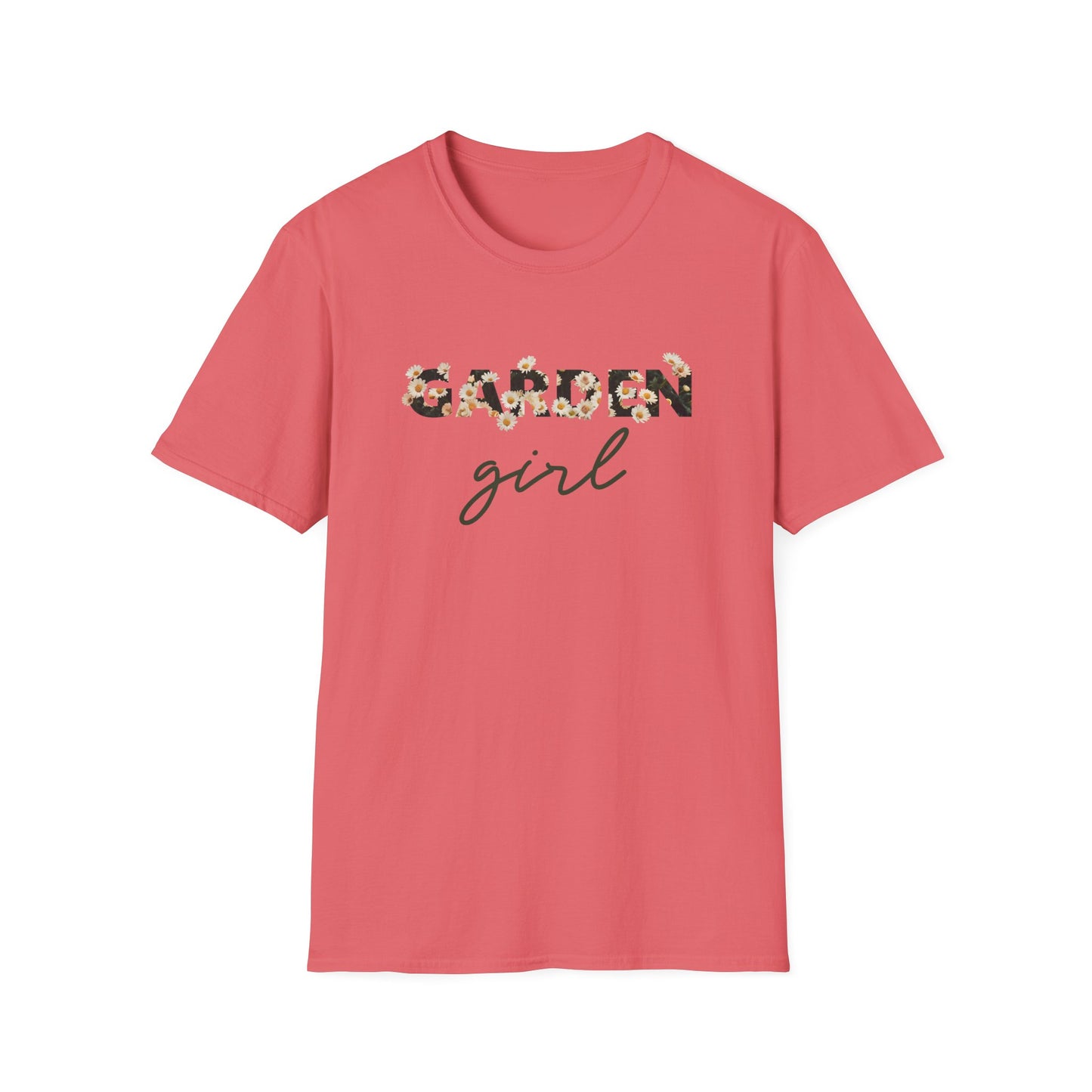 Garden Girl - Daisy T-Shirt