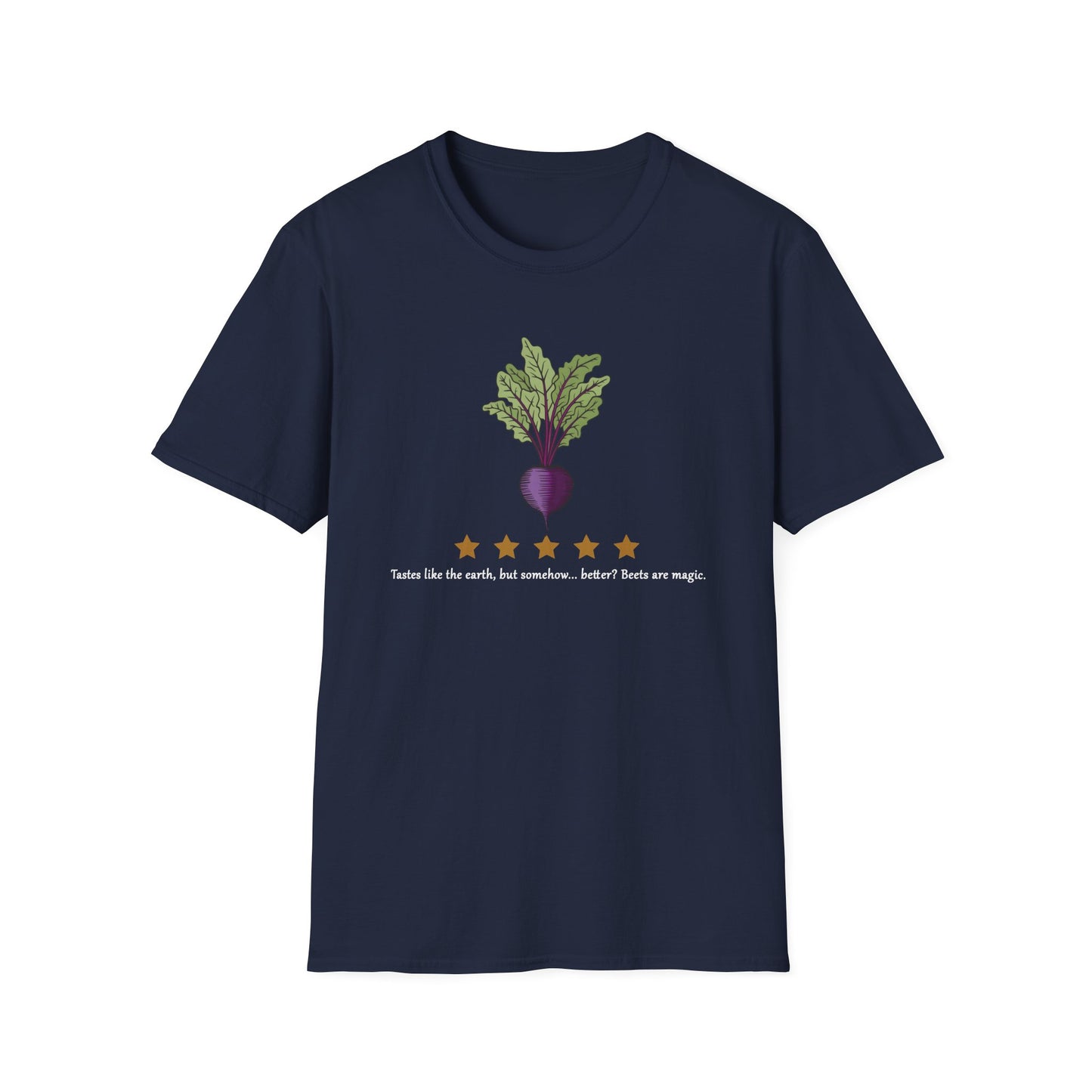 Purple Beet Review 3 T-Shirt