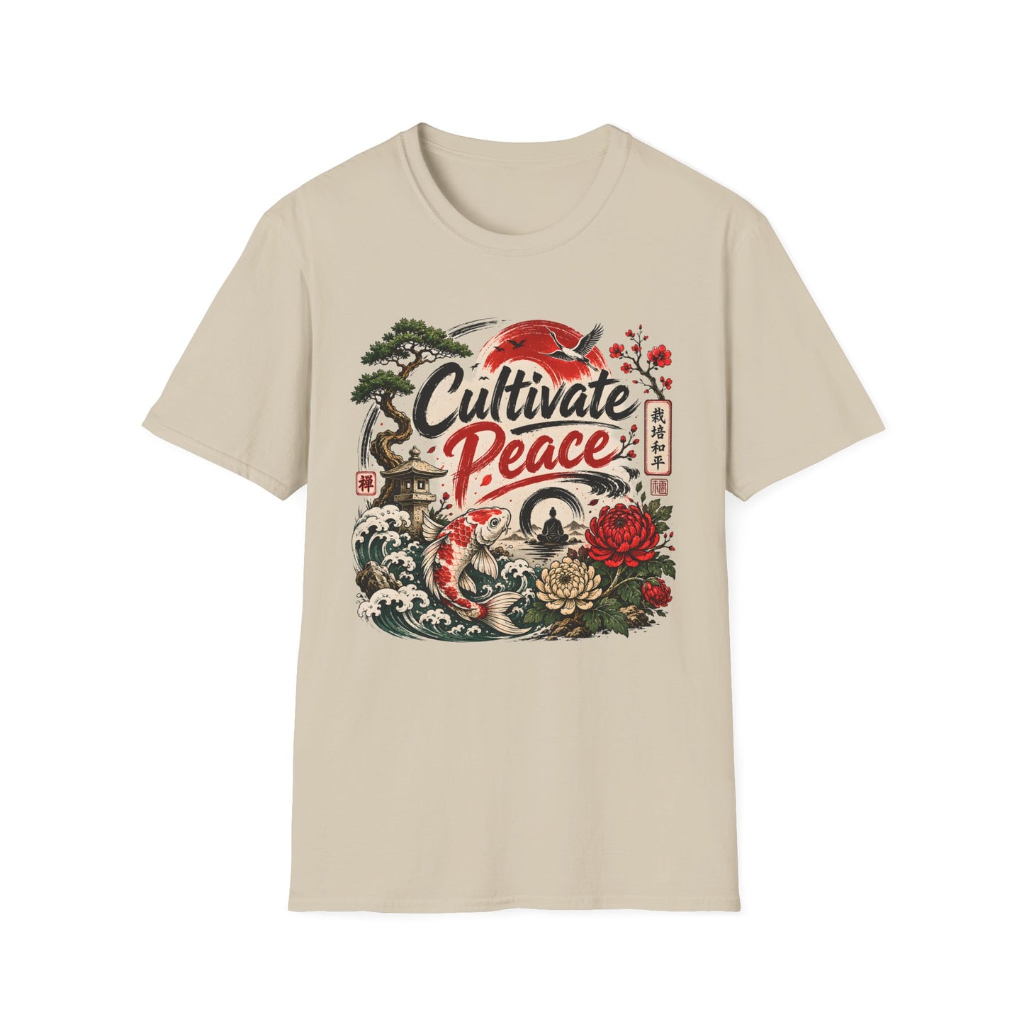 Cultivate Peace T-Shirt