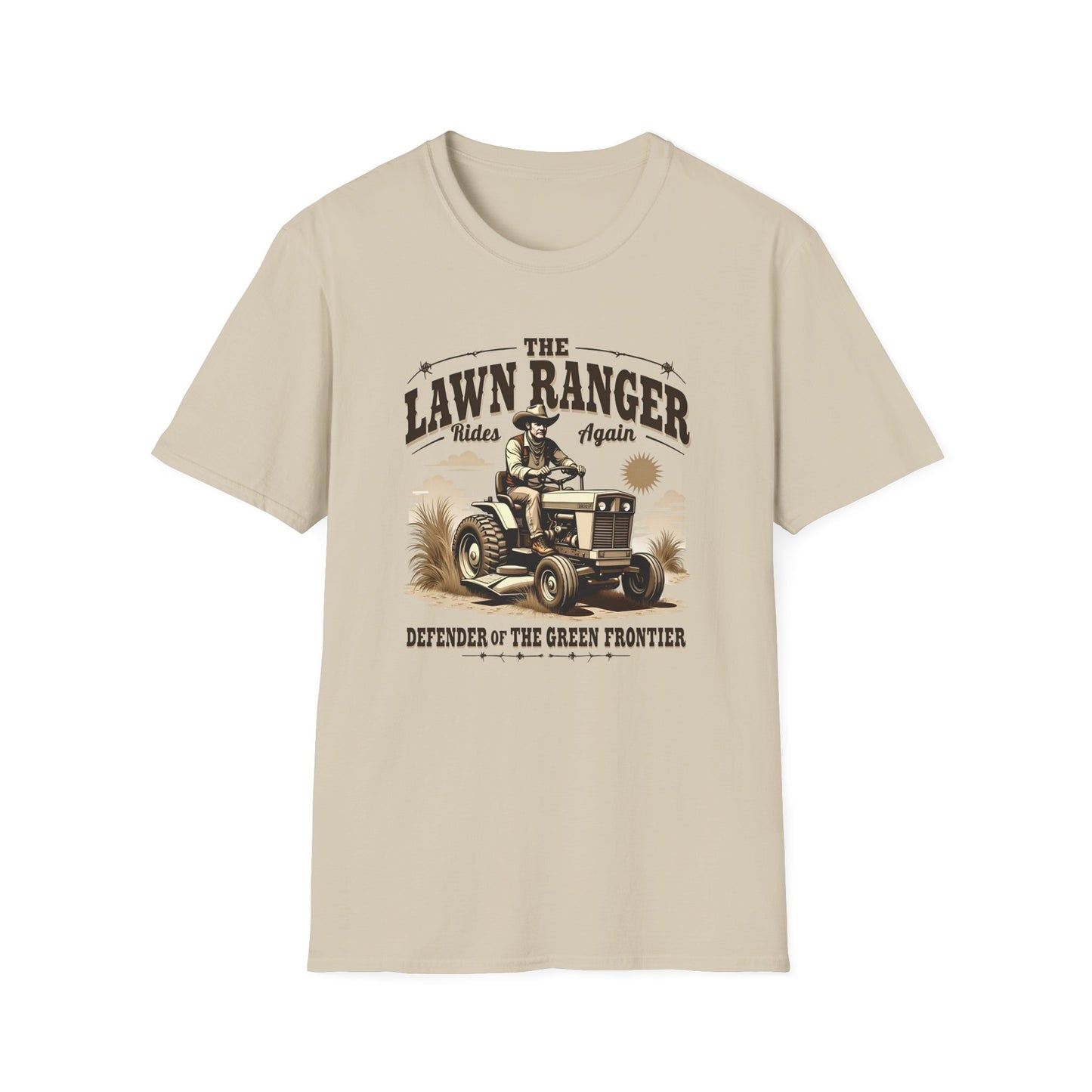 The Lawn Ranger T-Shirt