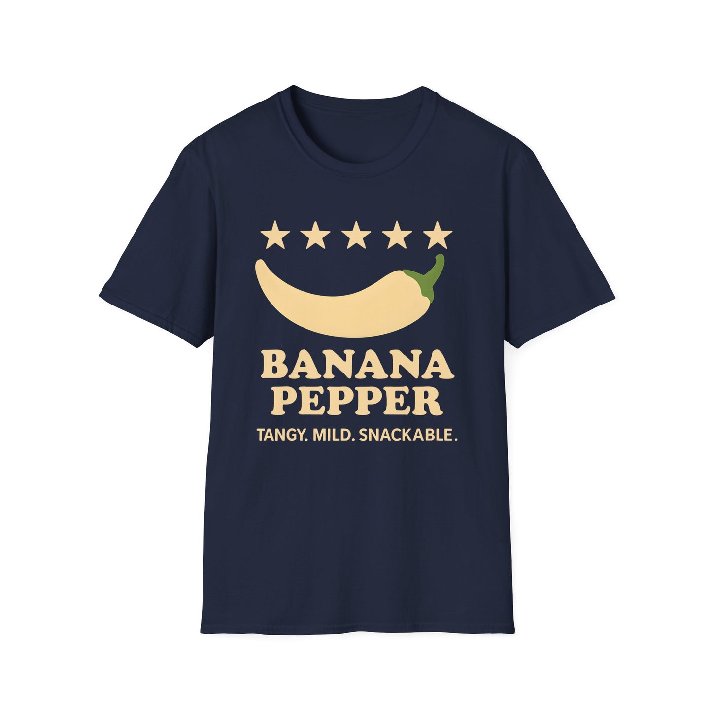 Banana Pepper Review T-Shirt