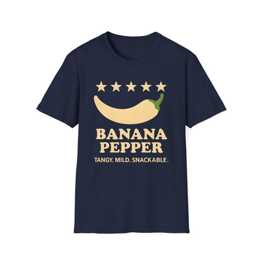 Banana Pepper Review T-Shirt