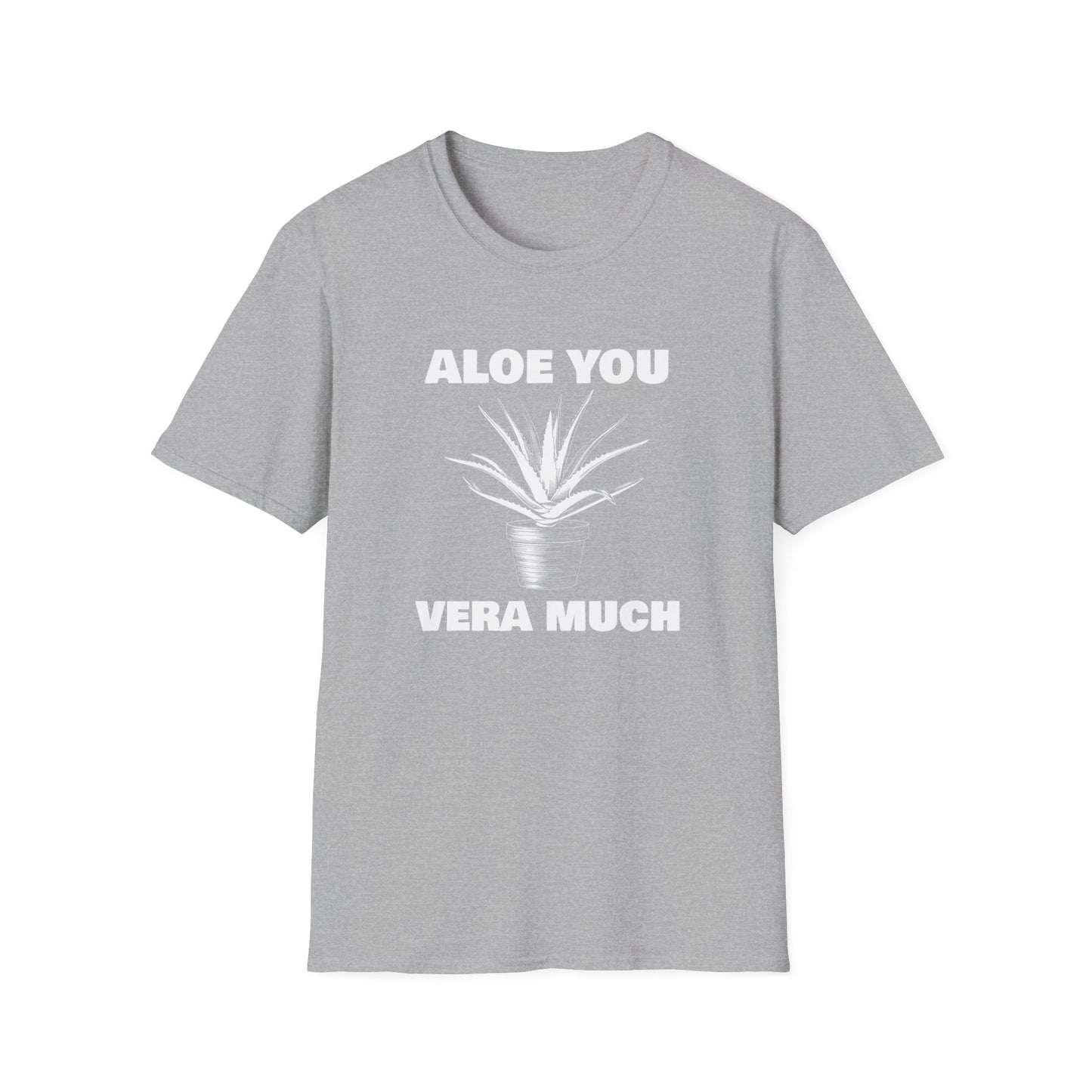 Aloe You Vera Much (W) T-Shirt