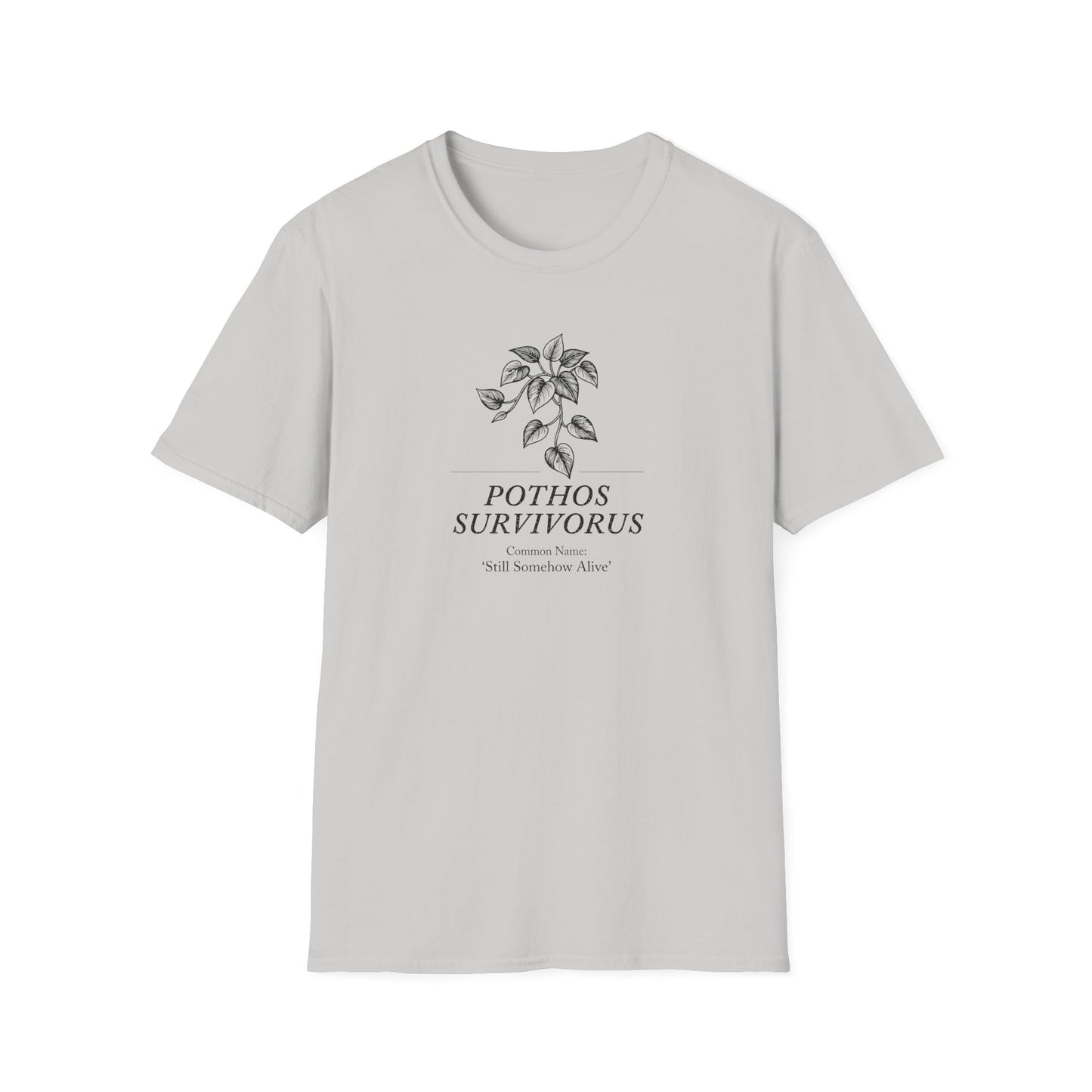 Pothos Survivorus T-Shirt