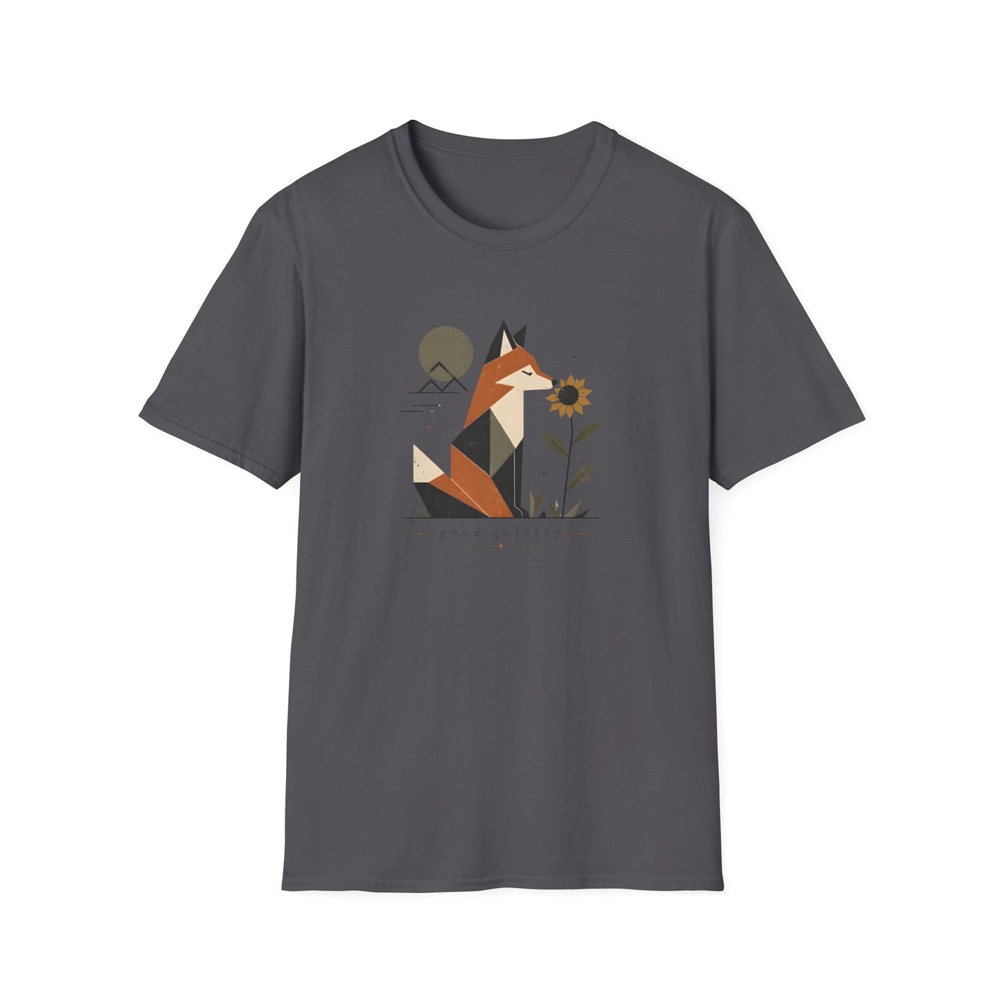 Grow Quietly T-Shirt